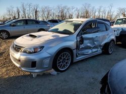 2011 Subaru Impreza WRX en venta en Baltimore, MD