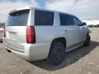 2015 Chevrolet Tahoe Police