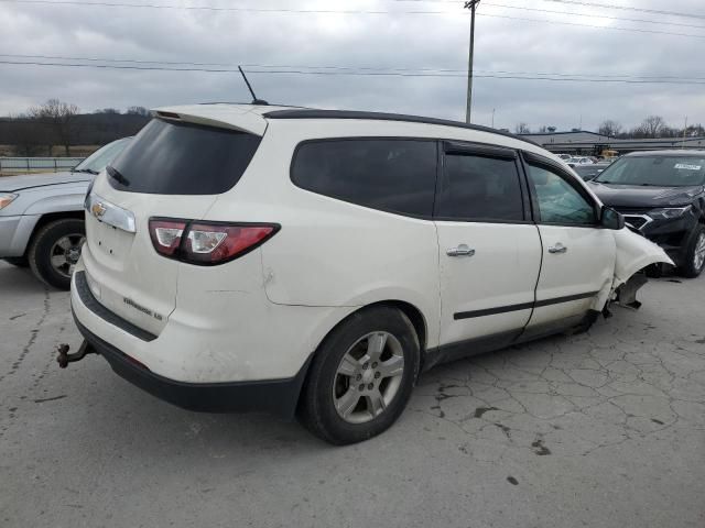 2013 Chevrolet Traverse LS