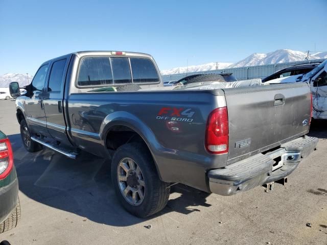 2004 Ford F350 SRW Super Duty