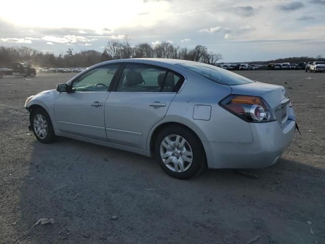 2012 Nissan Altima Base