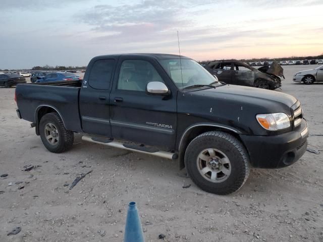 2006 Toyota Tundra Access Cab SR5