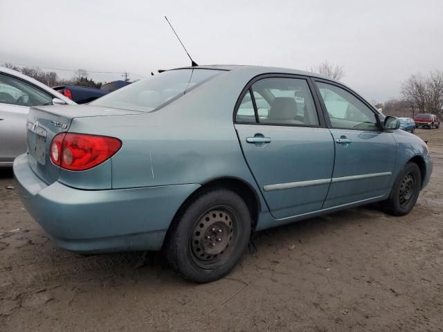 2006 Toyota Corolla CE