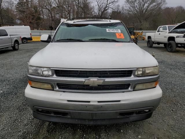 2005 Chevrolet Tahoe K1500