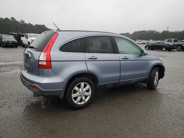 2007 Honda CR-V EXL