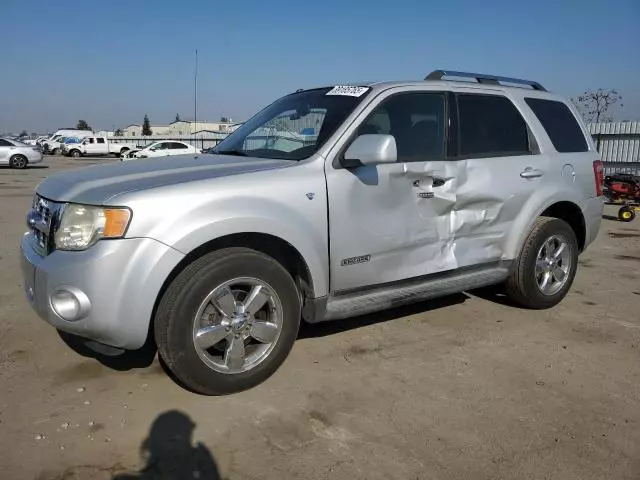 2008 Ford Escape Limited