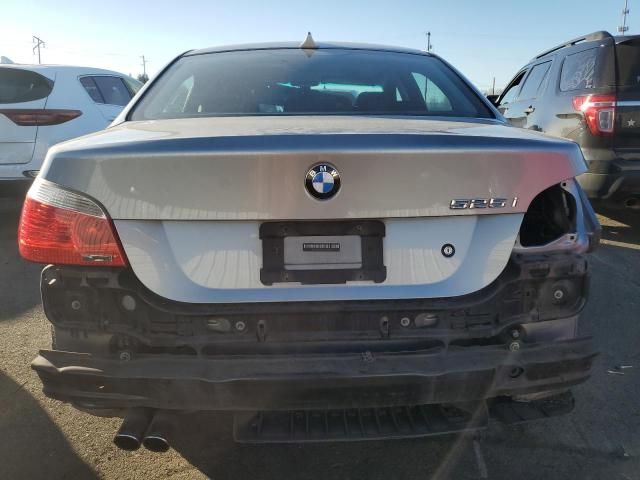 2007 BMW 525 I