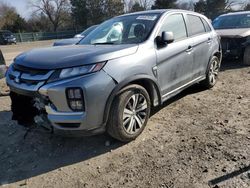 Salvage cars for sale at Madisonville, TN auction: 2024 Mitsubishi Outlander Sport S/SE