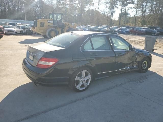 2010 Mercedes-Benz C300