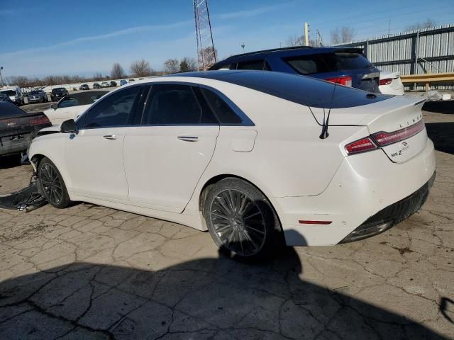 2014 Lincoln MKZ