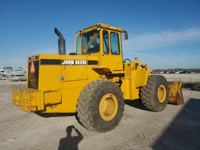 1997 John Deere 644-B