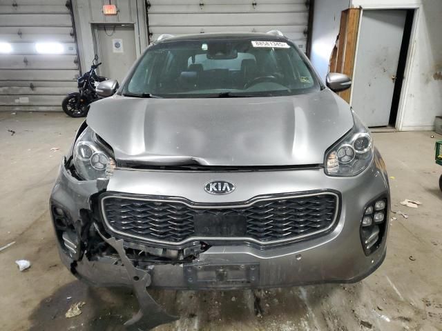 2017 KIA Sportage SX