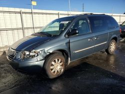 2007 Chrysler Town & Country Touring en venta en Littleton, CO