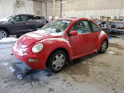 Volkswagen salvage cars for sale: 2001 Volkswagen Beetle