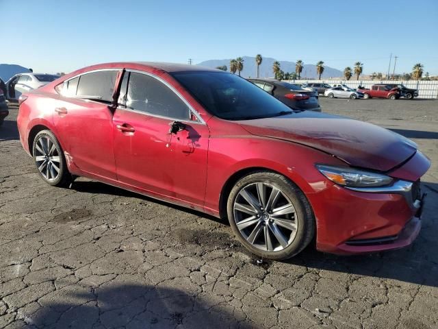 2018 Mazda 6 Grand Touring