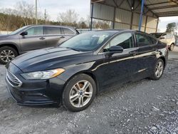 Run And Drives Cars for sale at auction: 2018 Ford Fusion SE