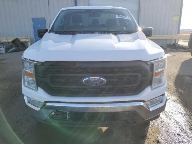 2021 Ford F150