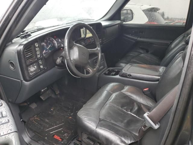 2001 Chevrolet Silverado K1500