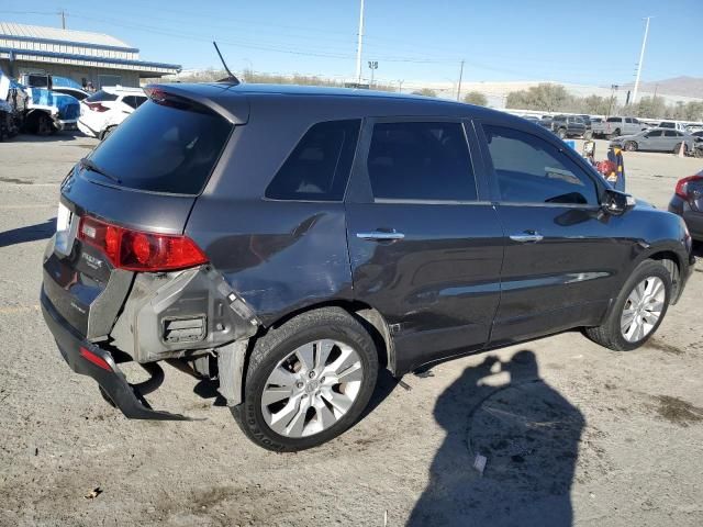 2010 Acura RDX Technology