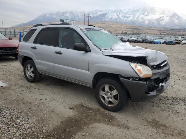 2007 KIA Sportage LX