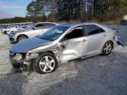 Salvage cars for sale at Fairburn, GA auction: 2014 Toyota Camry L