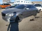 2014 Mercedes-Benz CLA 250 4matic