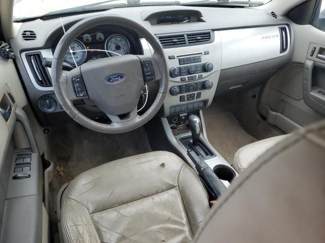 2011 Ford Focus SEL