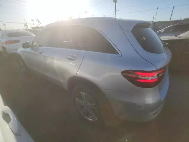 2019 Mercedes-Benz GLC 300