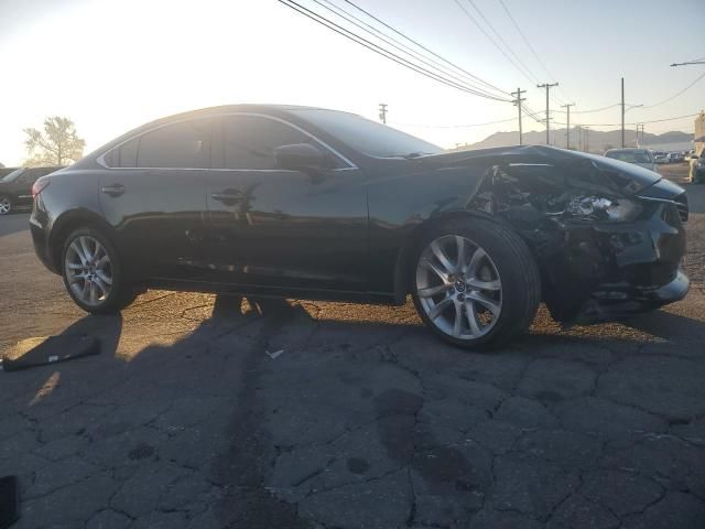 2016 Mazda 6 Touring