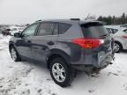 2013 Toyota Rav4 LE