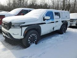 2024 Nissan Frontier S en venta en Cookstown, ON