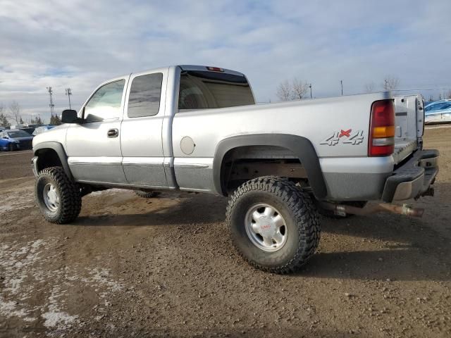 2002 GMC New Sierra K1500