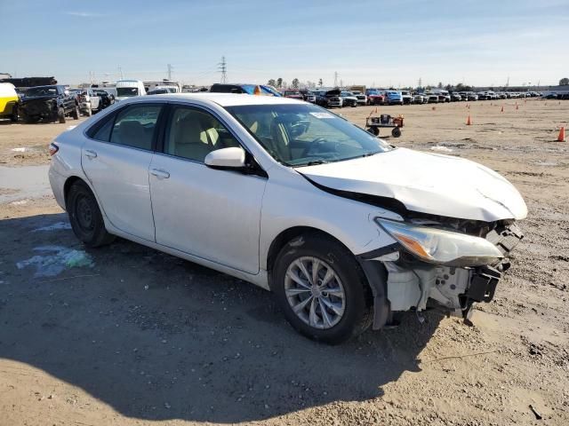 2015 Toyota Camry LE