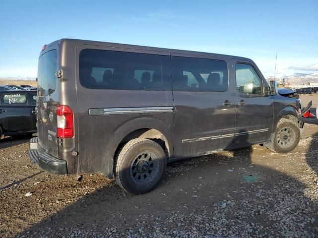 2012 Nissan NV 3500 S