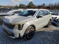 Vehiculos salvage en venta de Copart Memphis, TN: 2024 KIA Sorento S