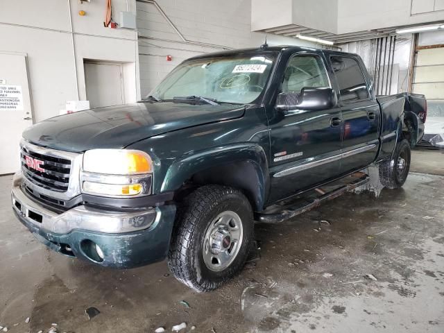 2003 GMC Sierra K2500 Heavy Duty