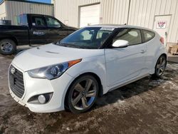 Hyundai salvage cars for sale: 2013 Hyundai Veloster Turbo