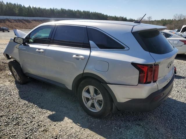 2022 KIA Sorento LX