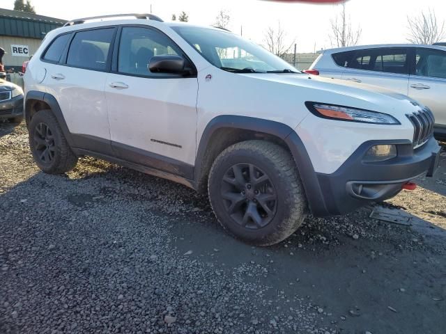 2016 Jeep Cherokee Trailhawk