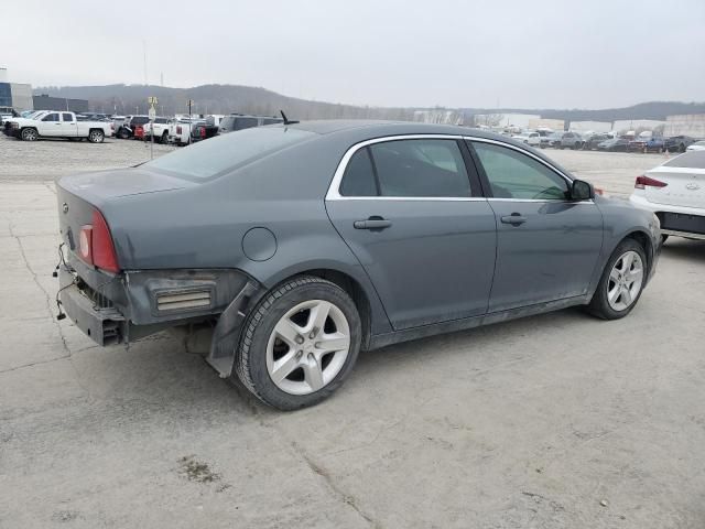 2009 Chevrolet Malibu LS