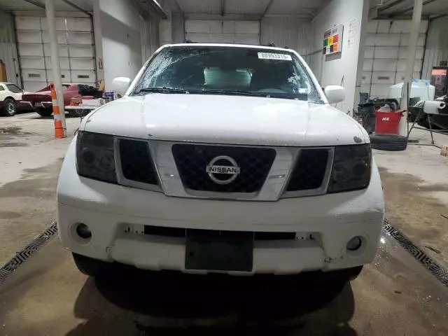 2007 Nissan Pathfinder LE