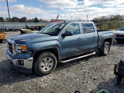 GMC Sierra c1500 sle salvage cars for sale: 2014 GMC Sierra C1500 SLE