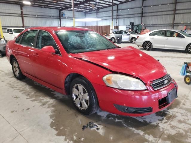 2011 Chevrolet Impala LT