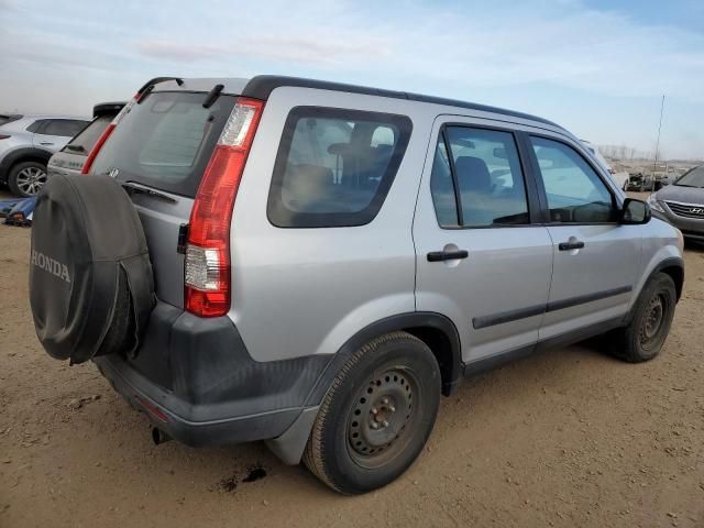 2005 Honda CR-V LX