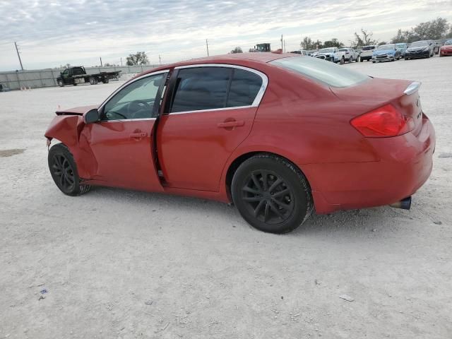 2007 Infiniti G35