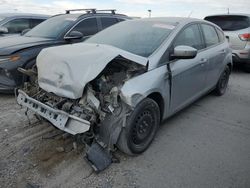 Salvage cars for sale at Las Vegas, NV auction: 2012 Ford Focus SE