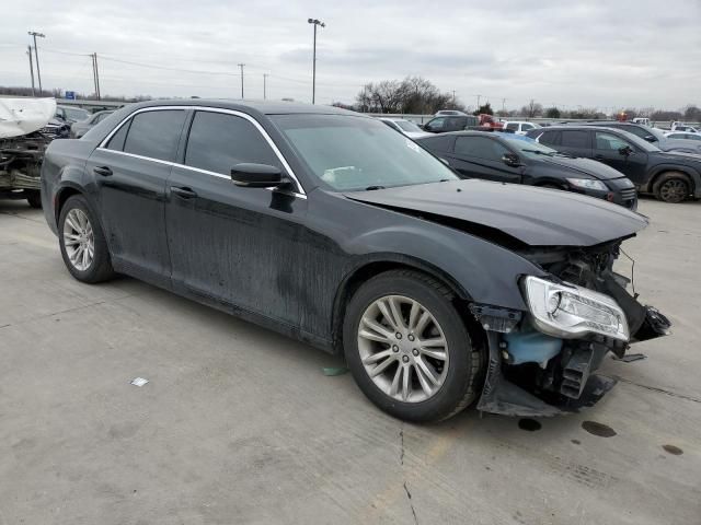 2016 Chrysler 300 Limited