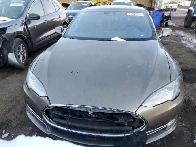 2015 Tesla Model S