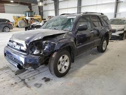 Salvage cars for sale at Greenwood, NE auction: 2008 Toyota 4runner SR5