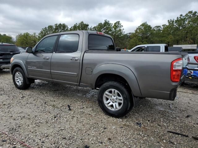 2006 Toyota Tundra Double Cab SR5